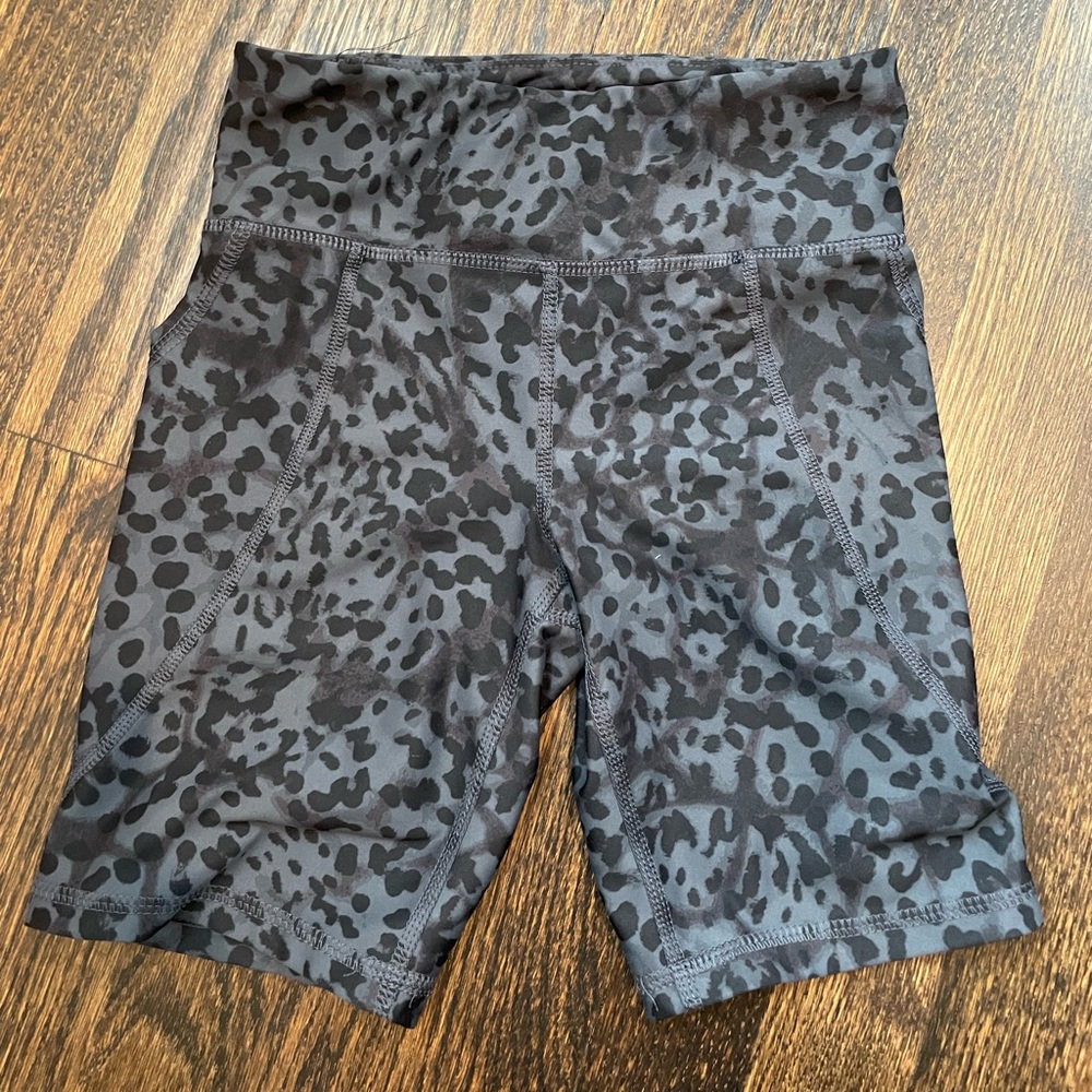 Old Navy Girls Active Stretch shorts (longer length)